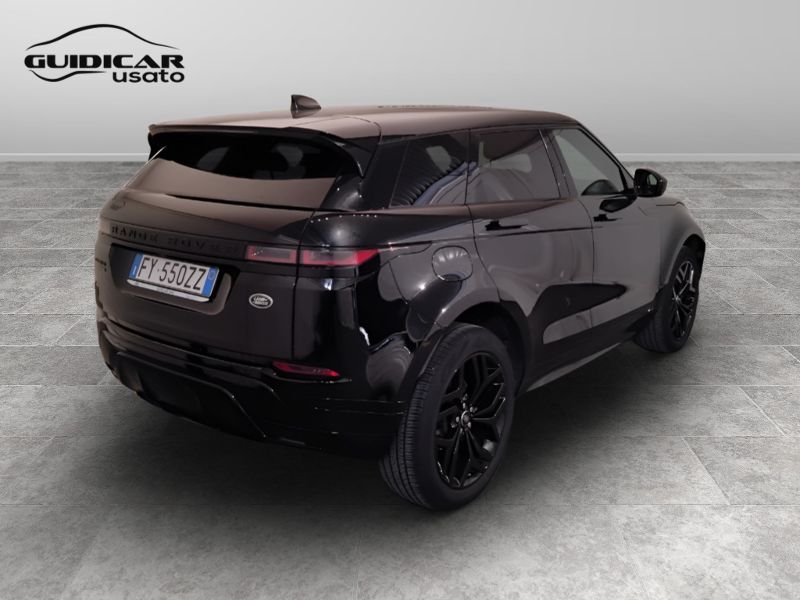GuidiCar - LAND ROVER Range Rover Evoque 2020 Evoque 2.0d i4 mhev R-Dynamic S awd 150cv auto Usato